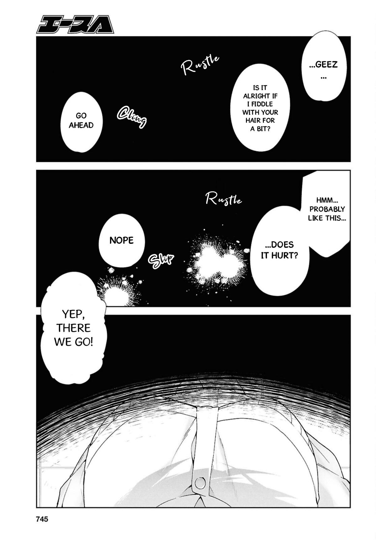 Isshiki-san wa Koi wo shiritai - Chapter 42 - 25