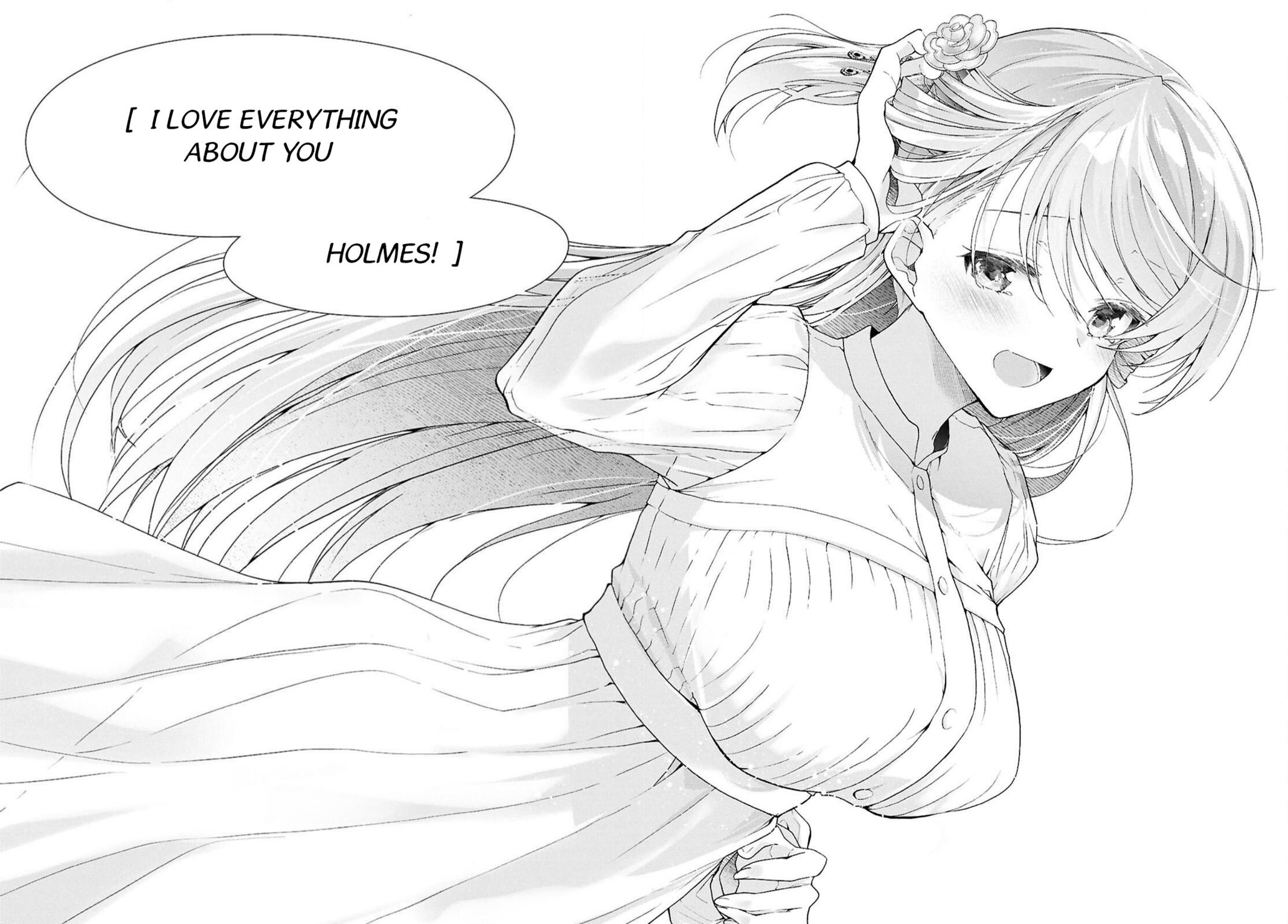 Isshiki-san wa Koi wo shiritai - Chapter 42 - 30