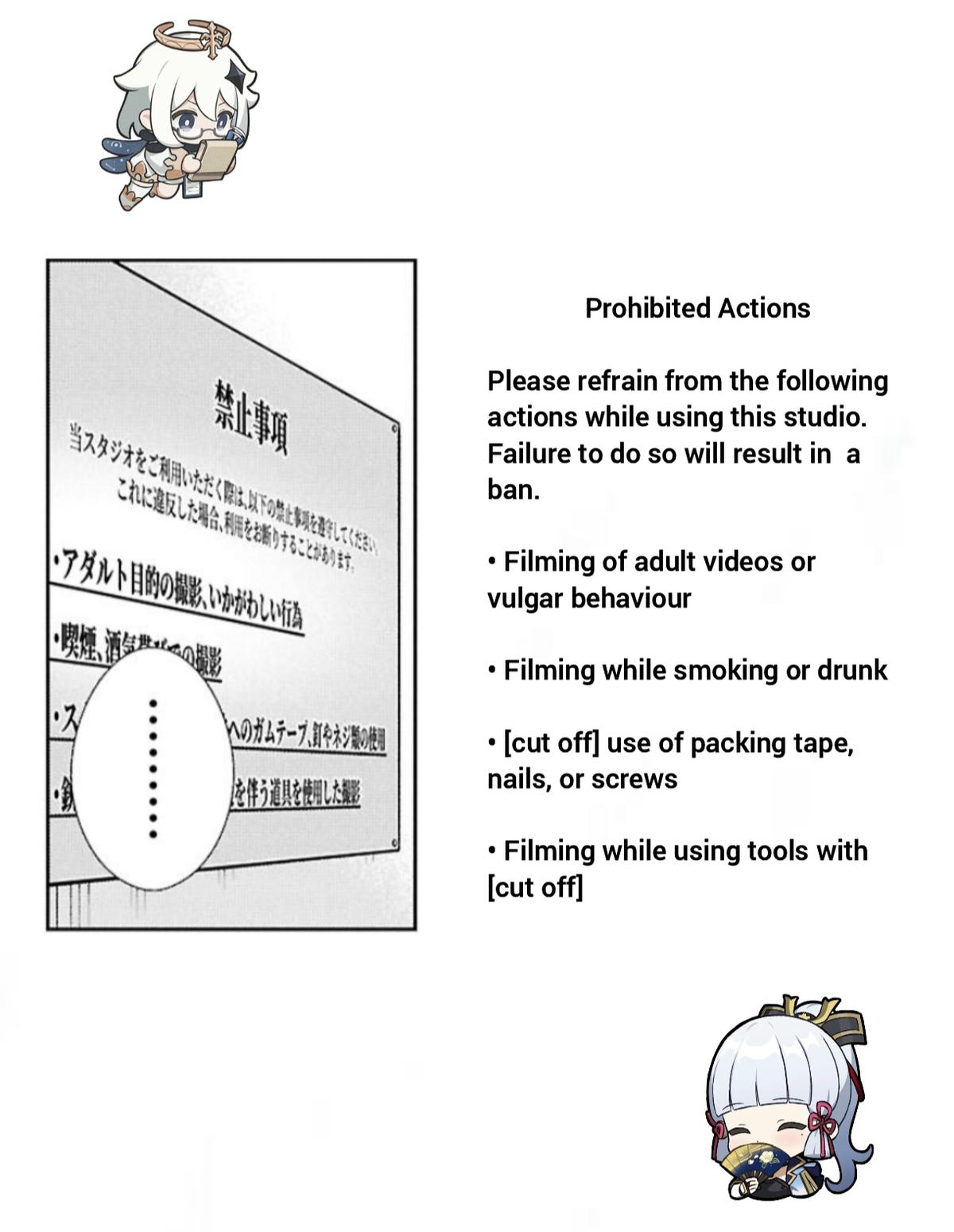 Isshiki-san wa Koi wo shiritai Chapter 43 - Page 38