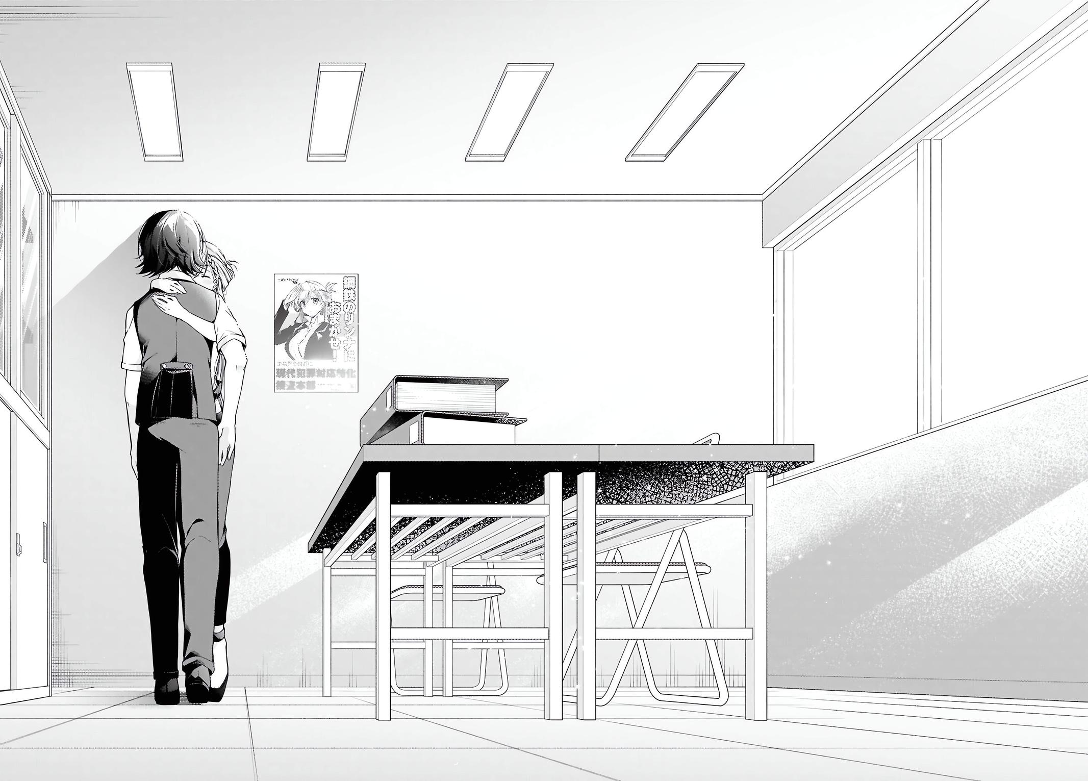 Isshiki-san wa Koi wo shiritai Chapter 50 - Page 23