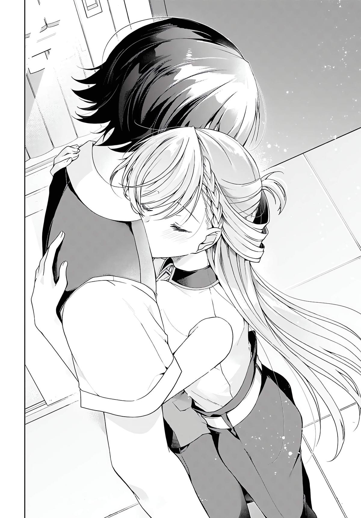 Isshiki-san wa Koi wo shiritai Chapter 50 - Page 24