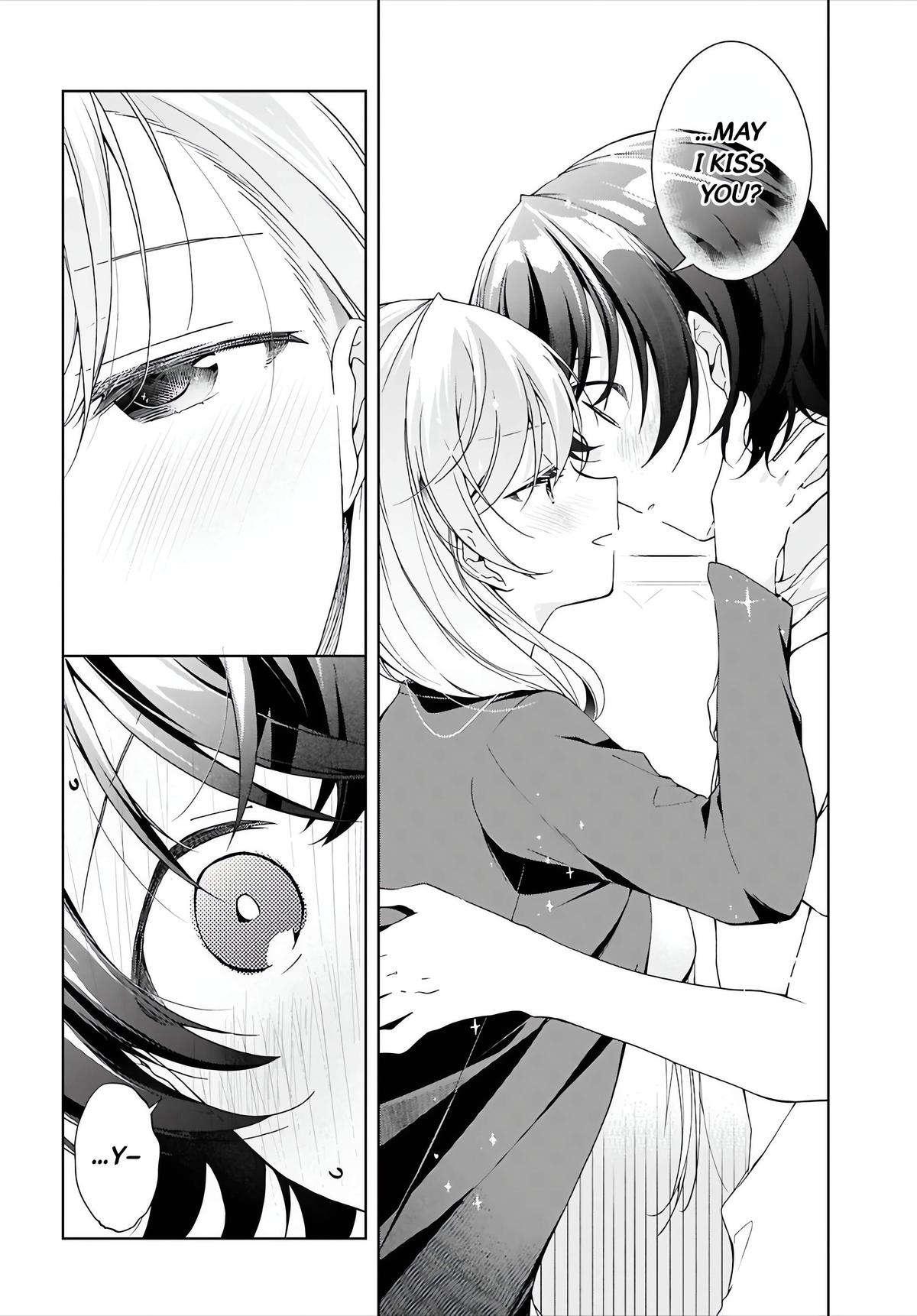 Isshiki-san wa Koi wo shiritai Chapter 50 - Page 30