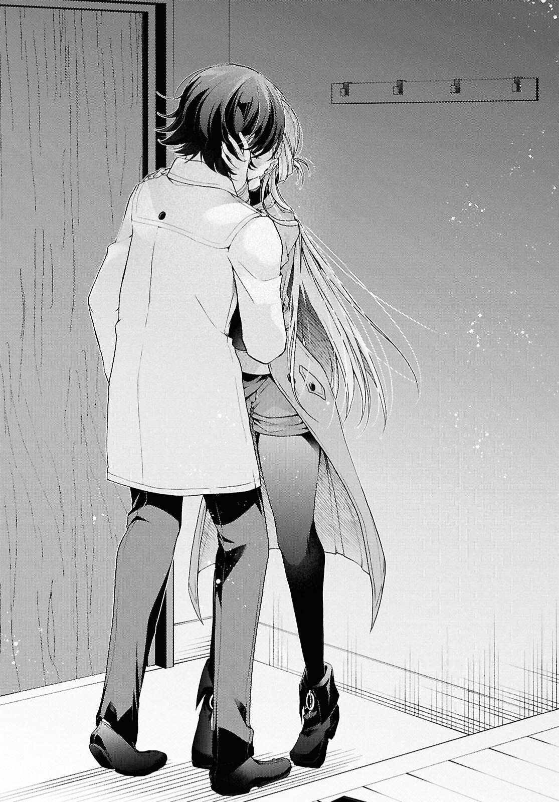 Isshiki-san wa Koi wo shiritai - Chapter 38.2 - 15