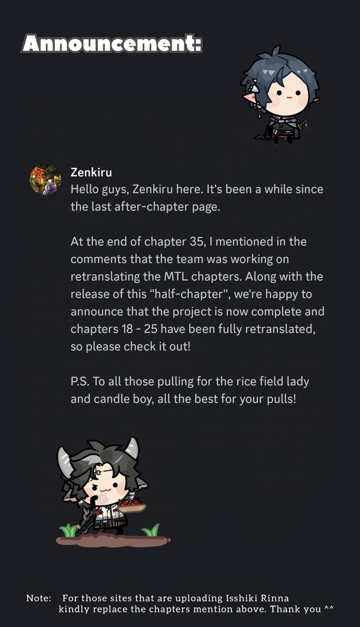 Isshiki-san wa Koi wo shiritai - Chapter 38.2 - 37