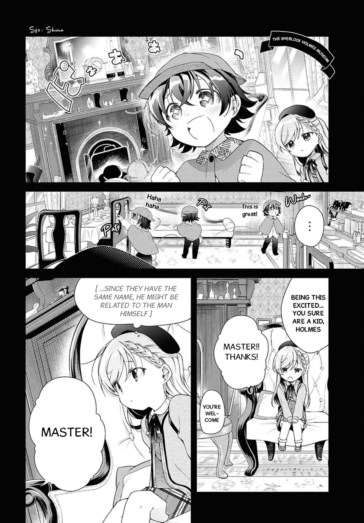 Isshiki-san wa Koi wo shiritai - Chapter 41.1 - 9