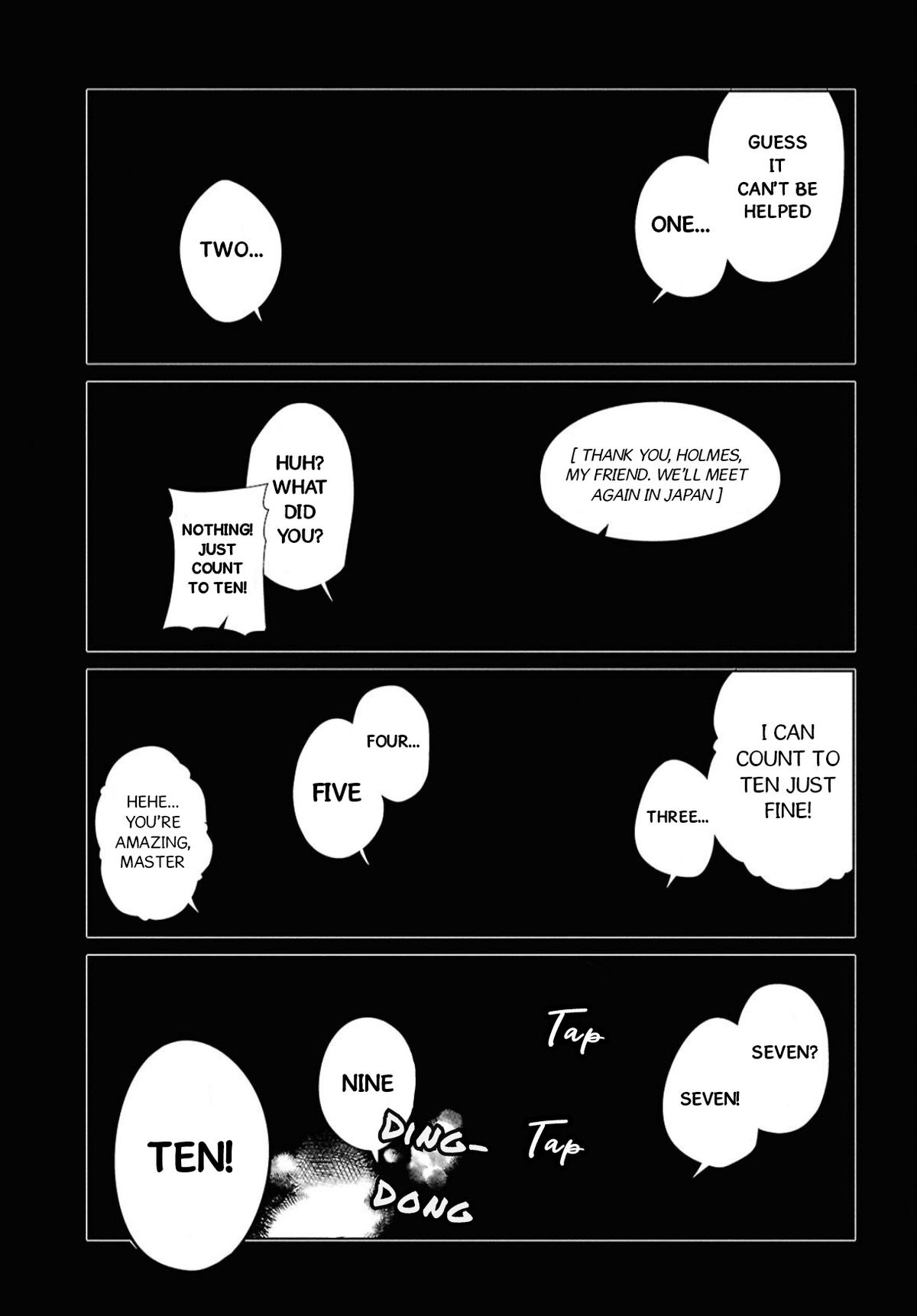 Isshiki-san wa Koi wo shiritai - Chapter 41.2 - 15