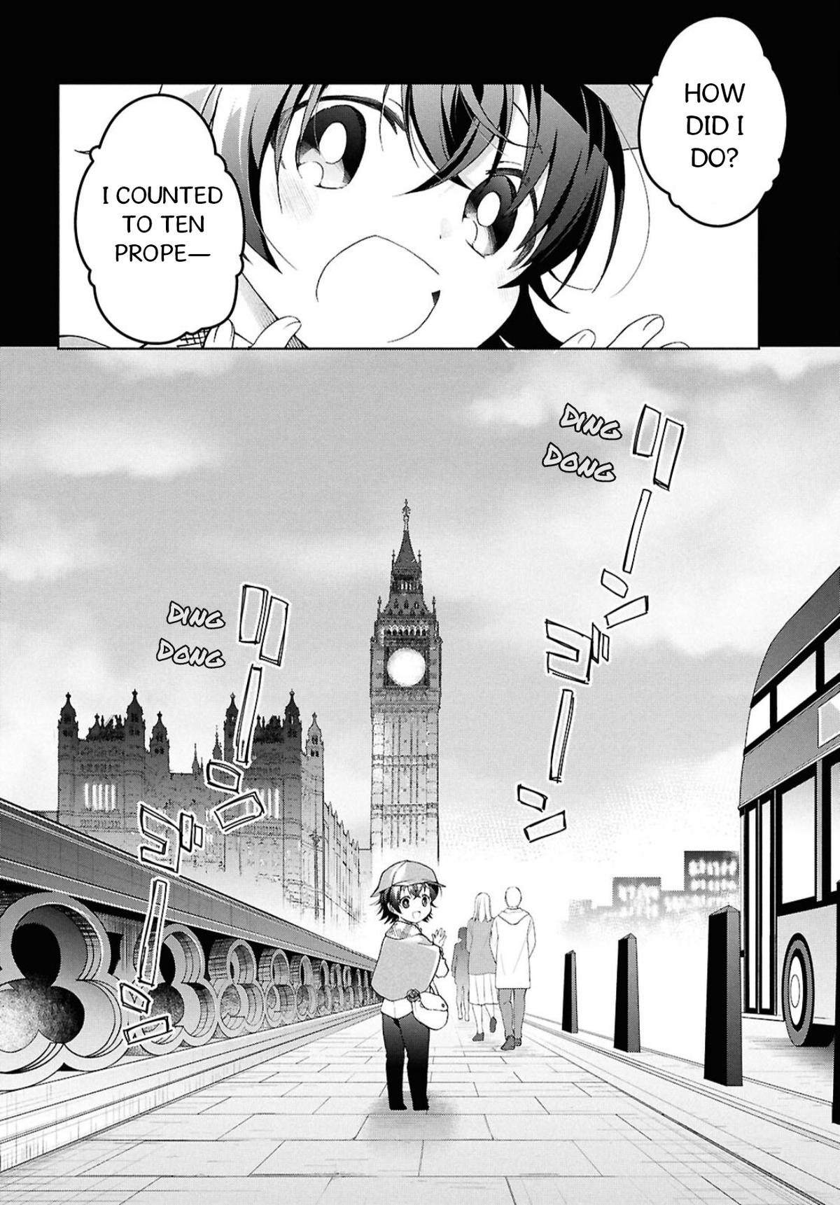 Isshiki-san wa Koi wo shiritai - Chapter 41.2 - 16