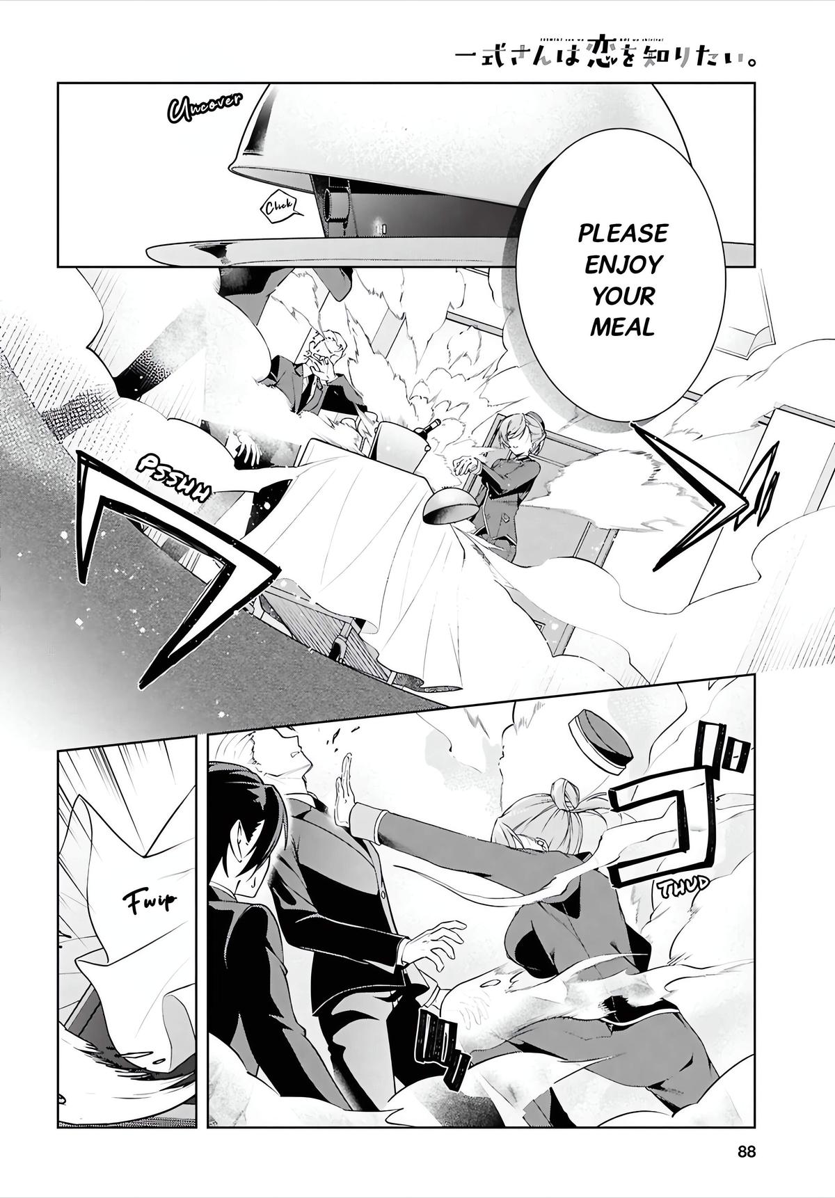 Isshiki-san wa Koi wo shiritai Chapter 46.2 - Page 11