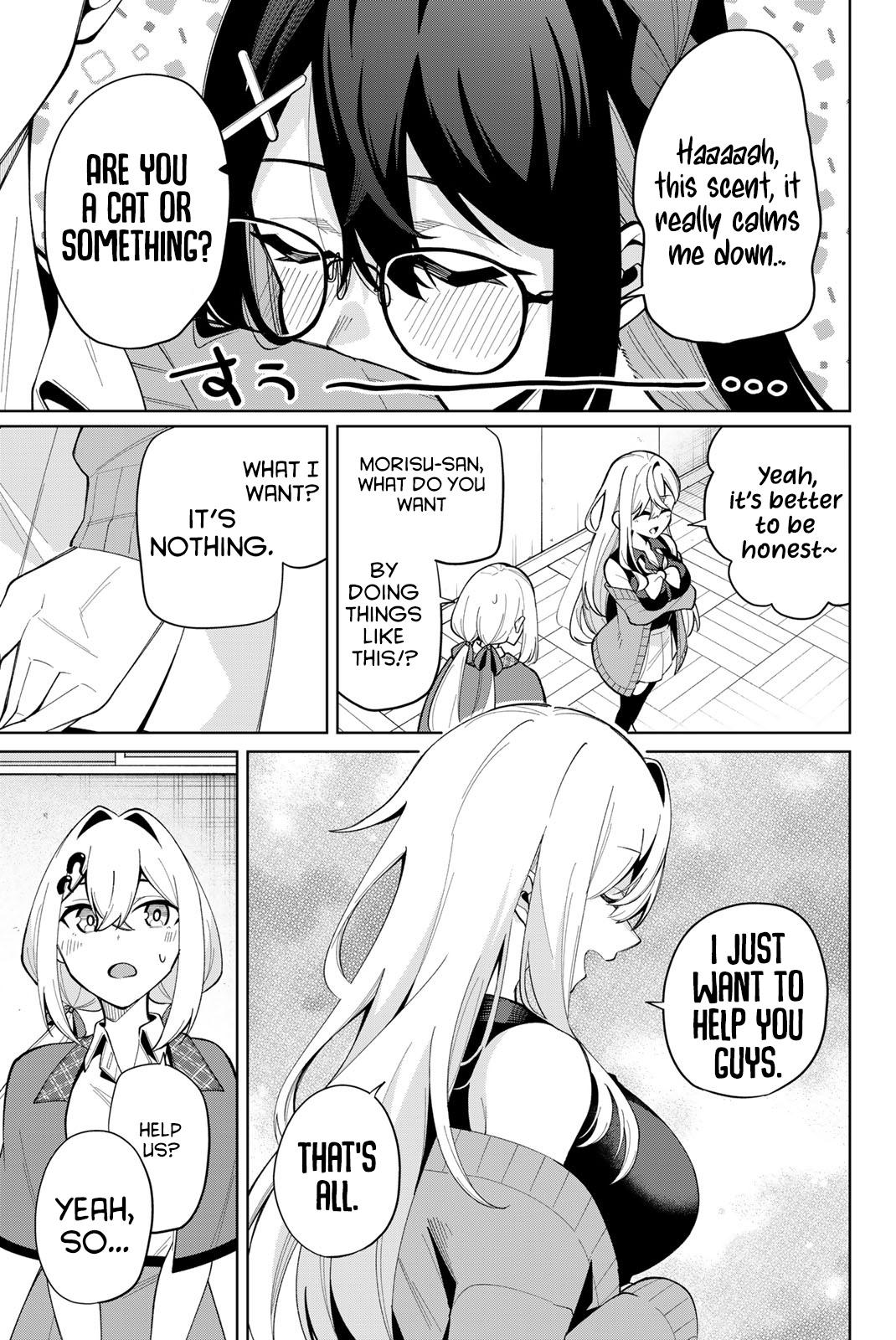 Isshou Watashi no Joshu de ite! Chapter 38 - Page 14