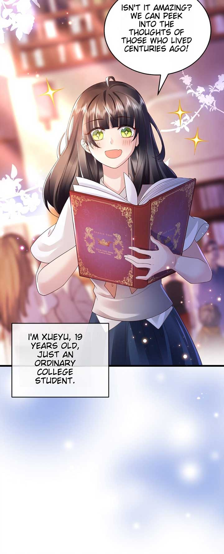 It Is Said That I Am a Fairy Princess Chapter 1 - Page 5