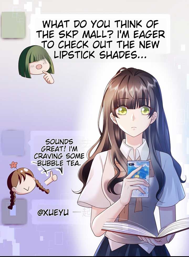 It Is Said That I Am a Fairy Princess Chapter 1 - Page 8