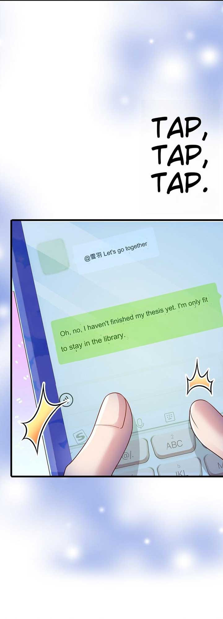 It Is Said That I Am a Fairy Princess Chapter 1 - Page 9