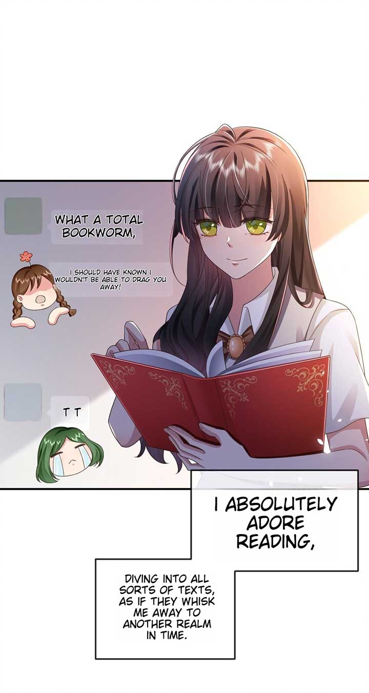 It Is Said That I Am a Fairy Princess Chapter 1 - Page 10