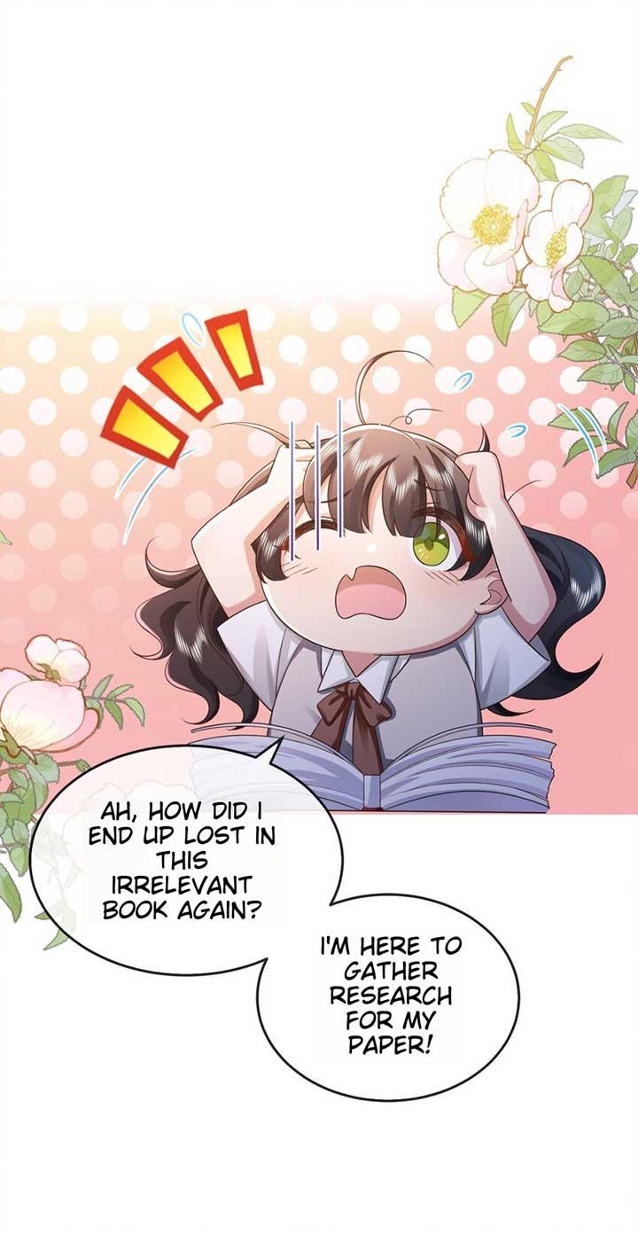 It Is Said That I Am a Fairy Princess Chapter 1 - Page 11