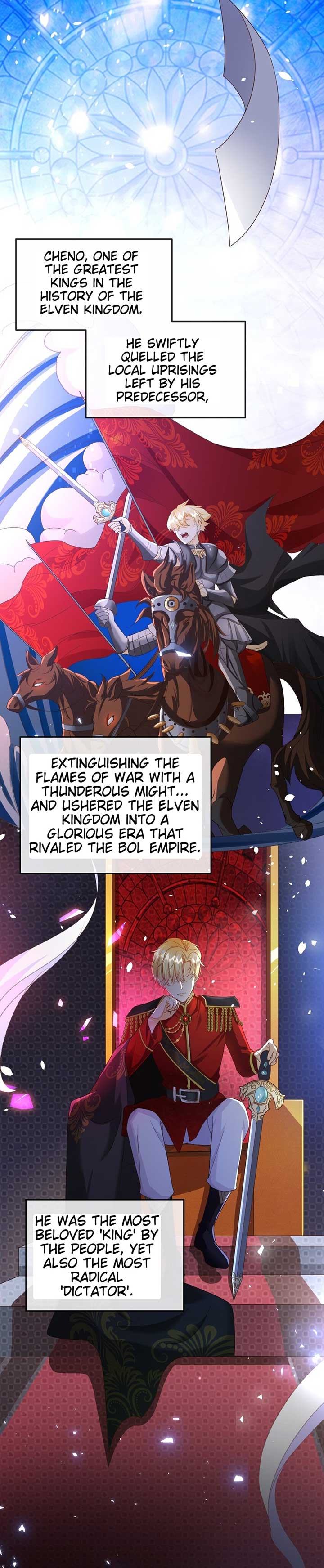 It Is Said That I Am a Fairy Princess Chapter 1 - Page 17