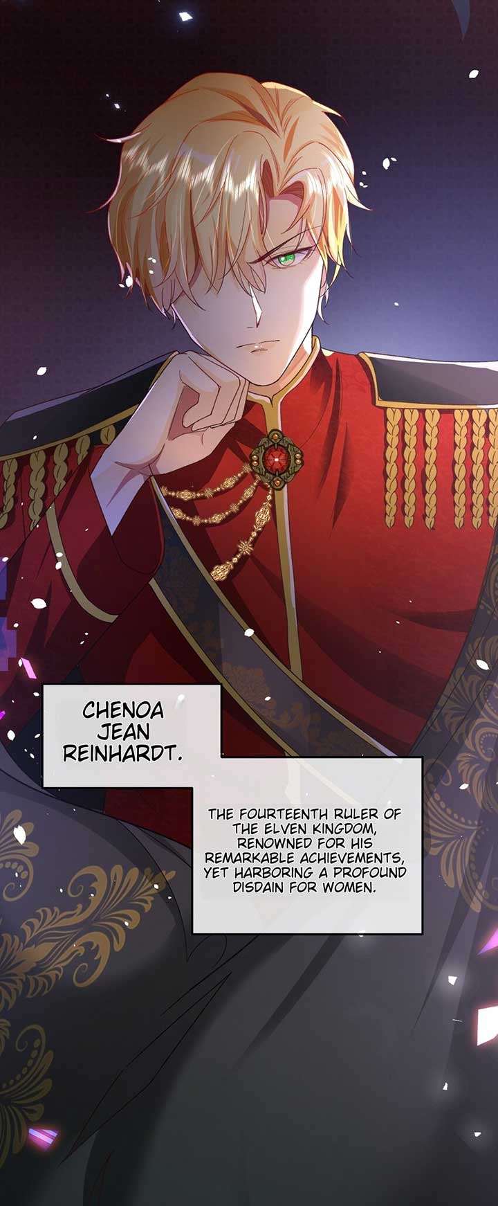 It Is Said That I Am a Fairy Princess Chapter 1 - Page 18