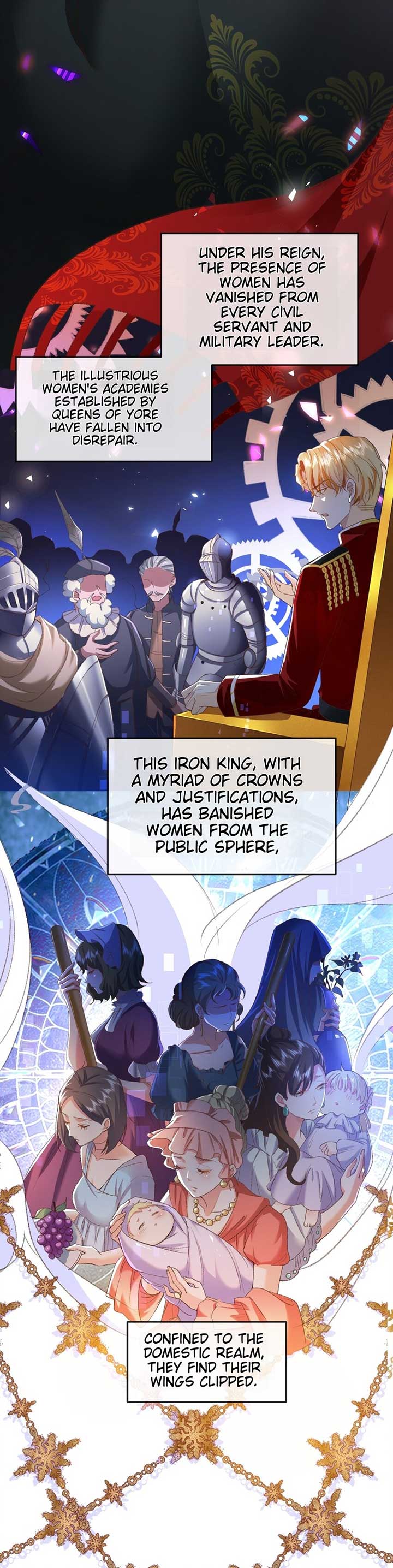 It Is Said That I Am a Fairy Princess Chapter 1 - Page 19