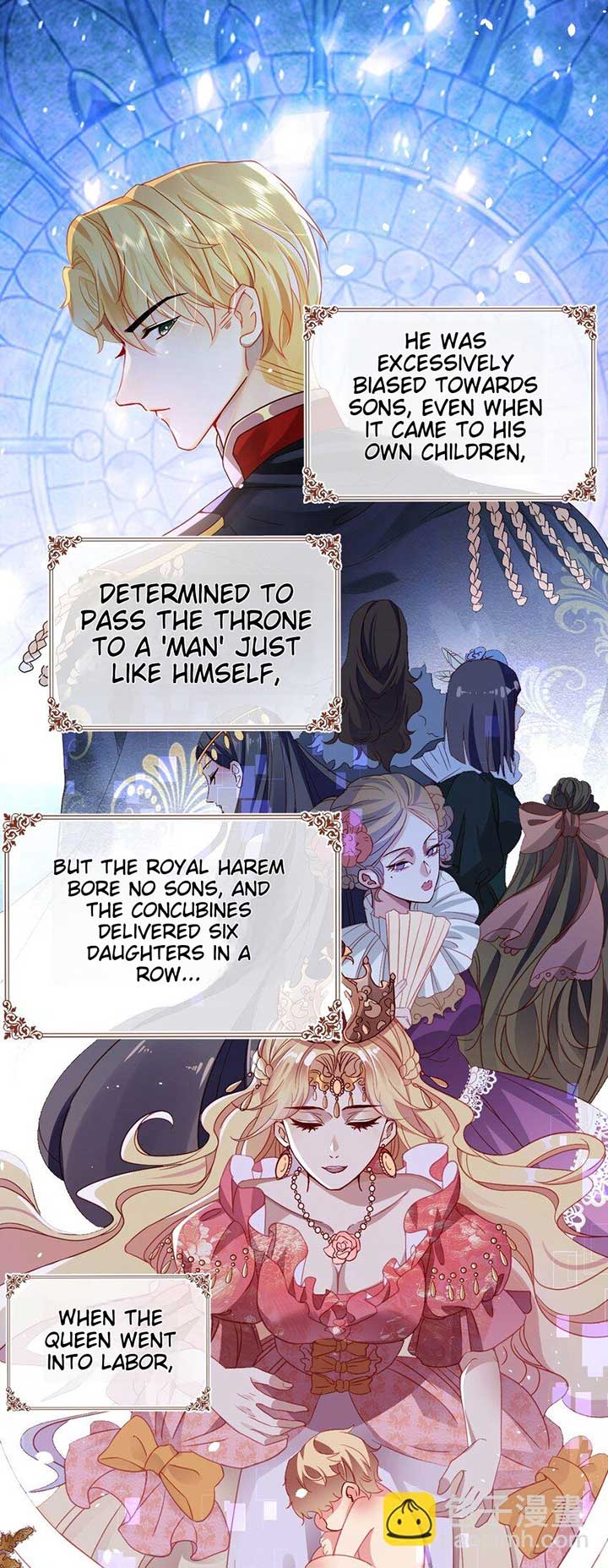 It Is Said That I Am a Fairy Princess Chapter 1 - Page 20