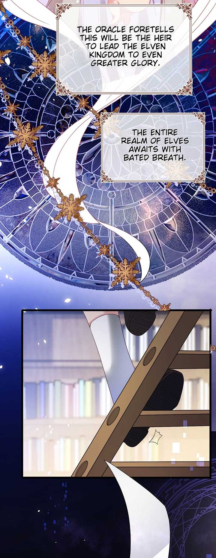 It Is Said That I Am a Fairy Princess Chapter 1 - Page 21