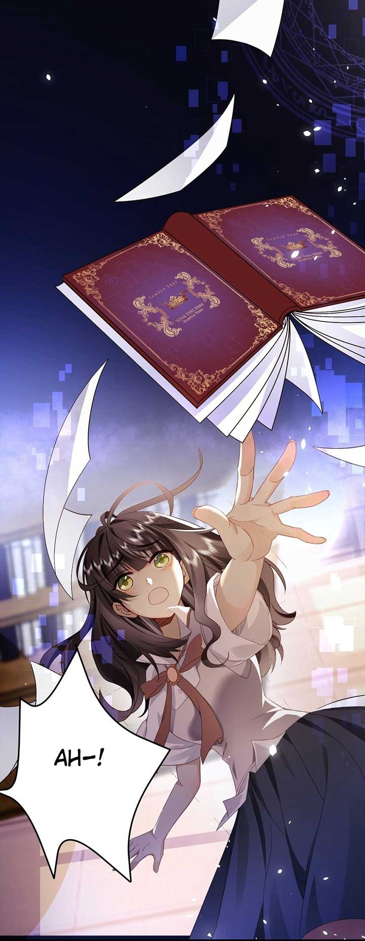 It Is Said That I Am a Fairy Princess Chapter 1 - Page 22