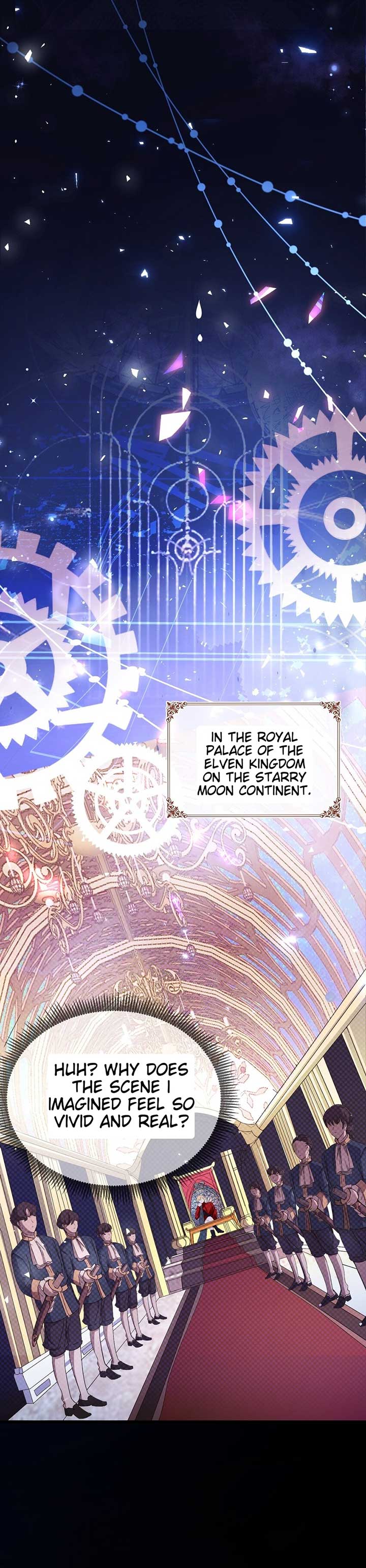 It Is Said That I Am a Fairy Princess Chapter 1 - Page 25