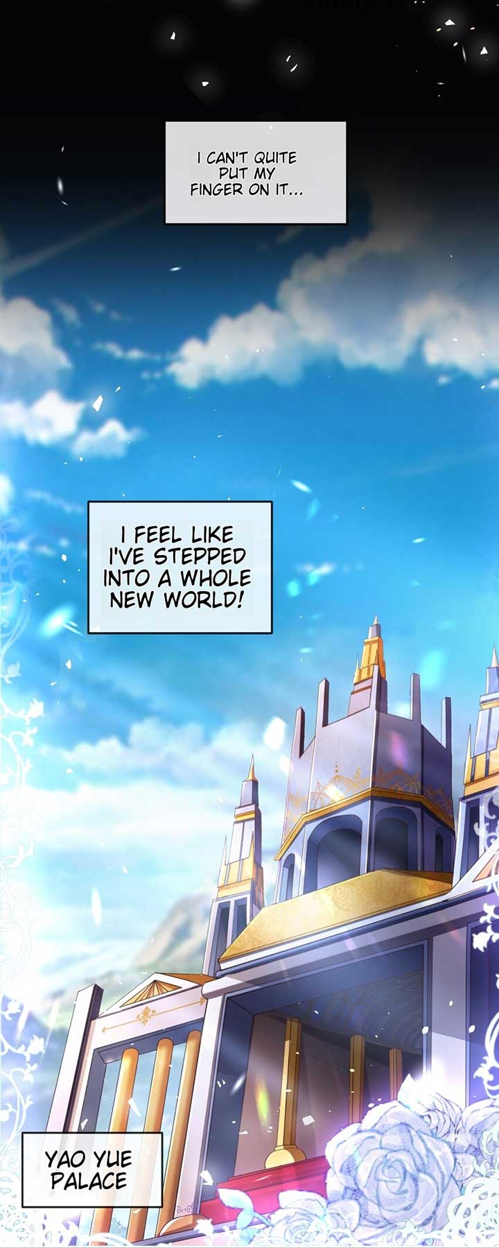 It Is Said That I Am a Fairy Princess Chapter 1 - Page 28