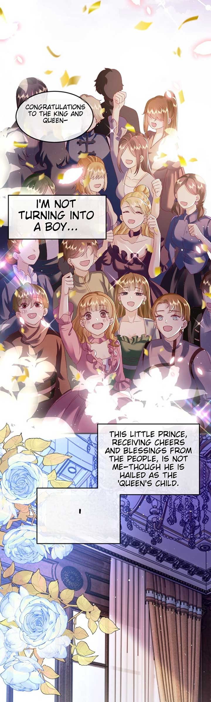 It Is Said That I Am a Fairy Princess Chapter 1 - Page 44