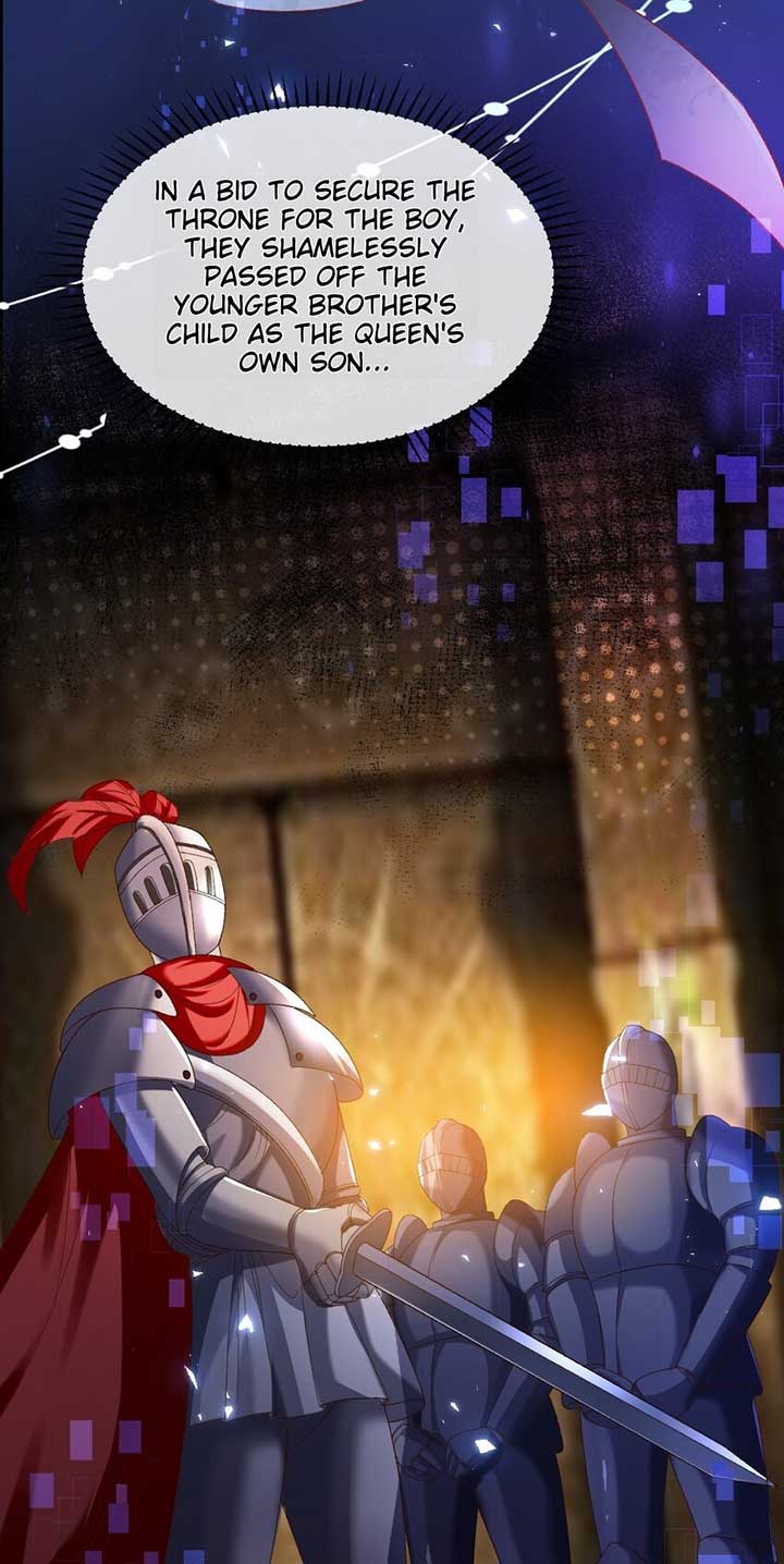 It Is Said That I Am a Fairy Princess Chapter 1 - Page 50