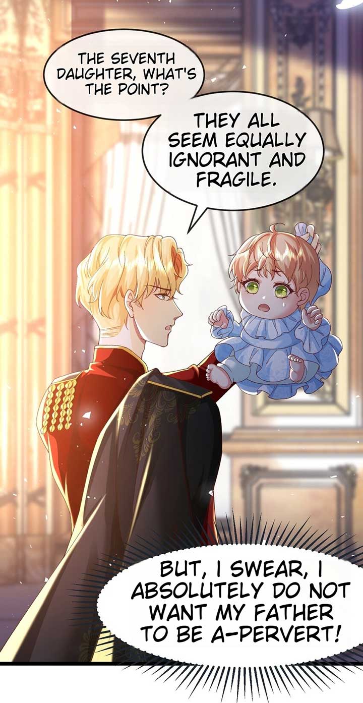 It Is Said That I Am a Fairy Princess Chapter 2 - Page 10