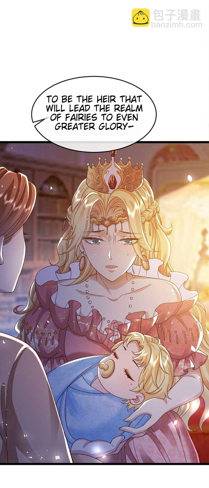 It Is Said That I Am a Fairy Princess Chapter 2 - Page 15