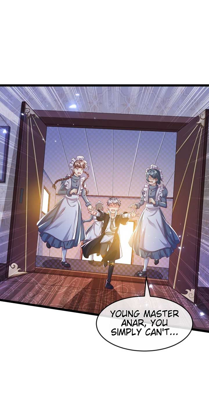 It Is Said That I Am a Fairy Princess Chapter 2 - Page 38