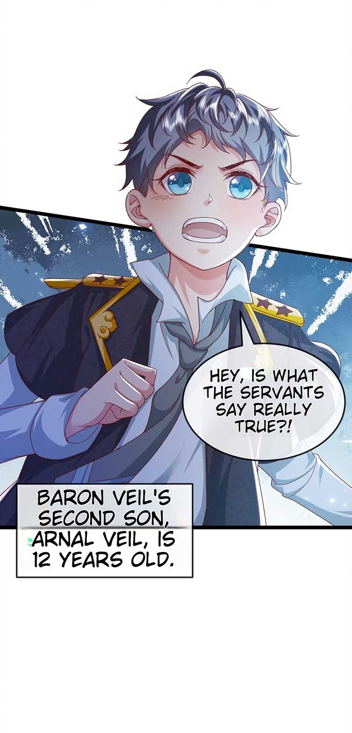 It Is Said That I Am a Fairy Princess Chapter 2 - Page 39