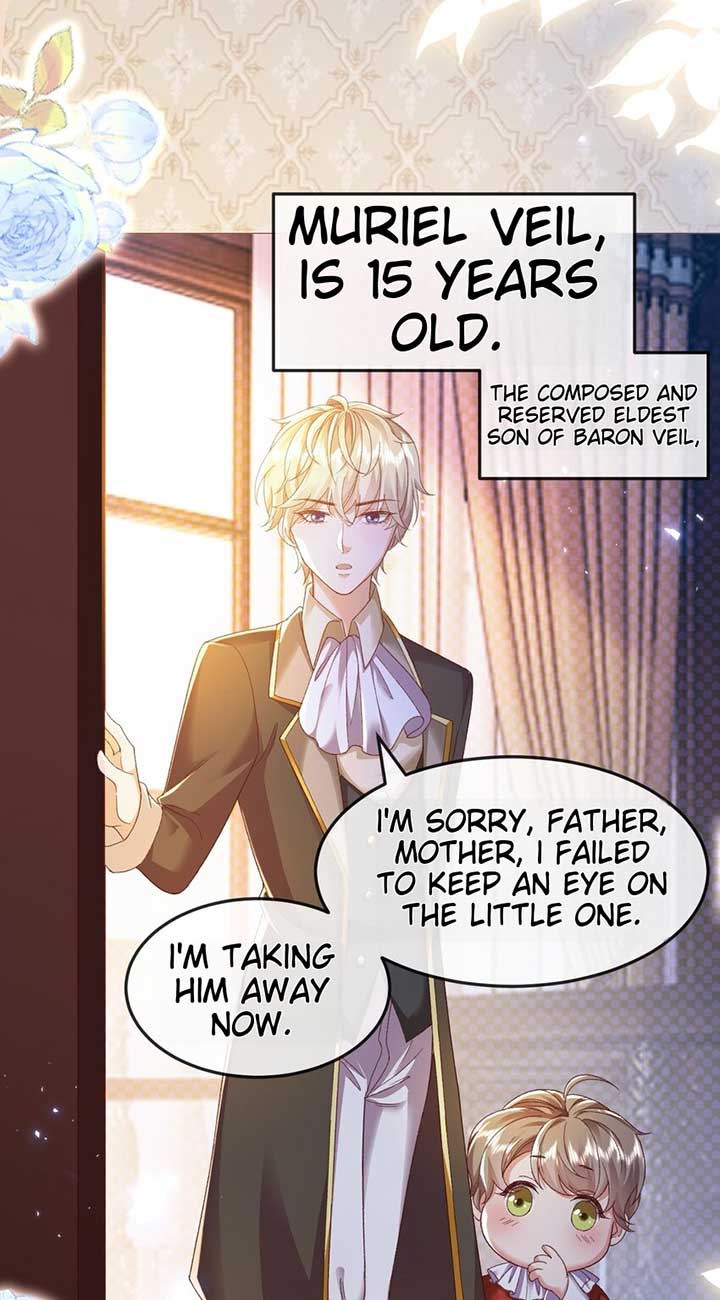 It Is Said That I Am a Fairy Princess Chapter 2 - Page 41