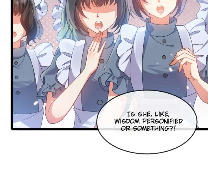 It Is Said That I Am a Fairy Princess Chapter 9 - Page 21