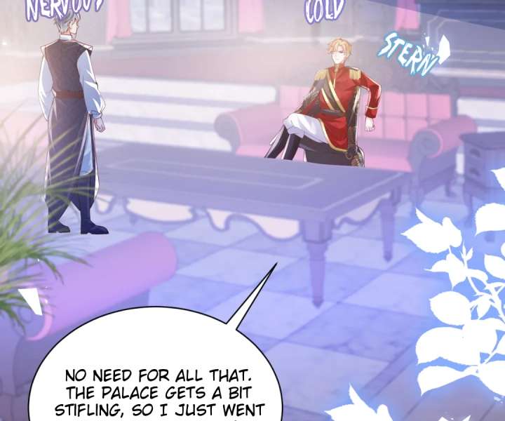 It Is Said That I Am a Fairy Princess Chapter 21 - Page 5