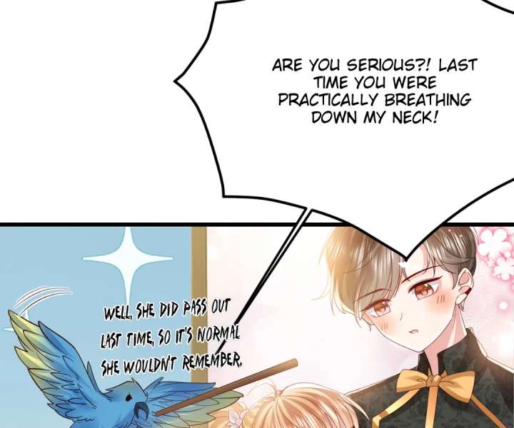 It Is Said That I Am a Fairy Princess Chapter 27 - Page 58