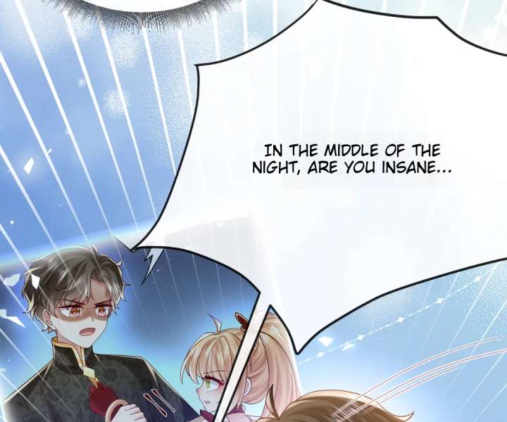 It Is Said That I Am a Fairy Princess Chapter 34 - Page 33