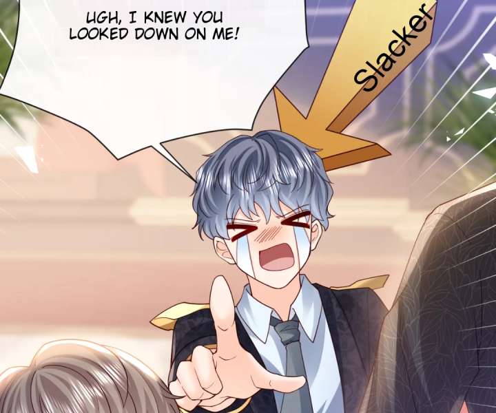 It Is Said That I Am a Fairy Princess Chapter 37 - Page 38