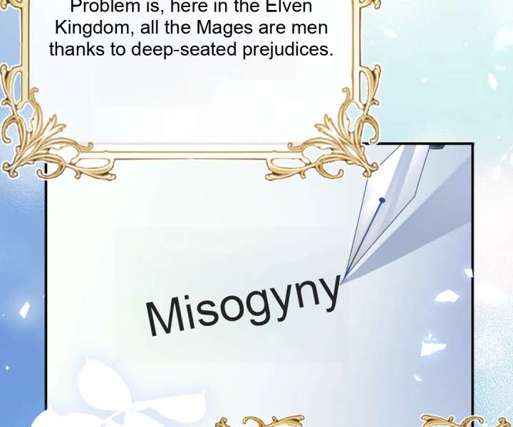 It Is Said That I Am a Fairy Princess Chapter 50 - Page 47