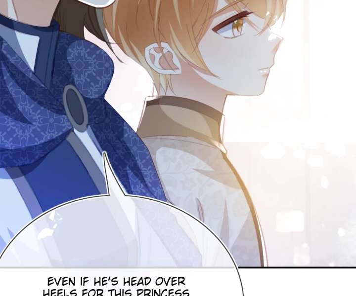 It Is Said That I Am a Fairy Princess Chapter 75 - Page 60