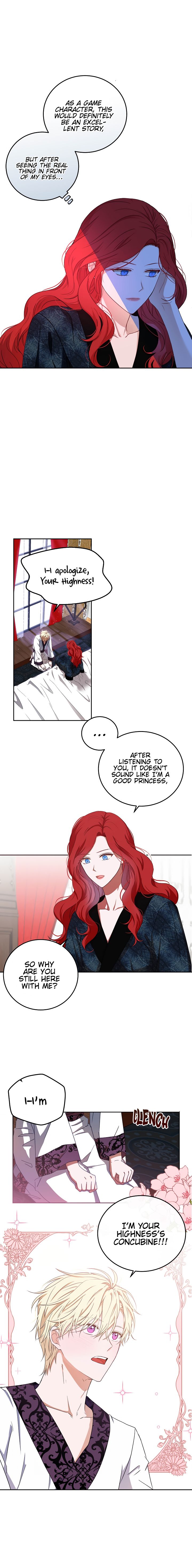 It Looks Like I’ve Fallen into the World of a Reverse Harem Game ss3 Chapter 2 - Page 7