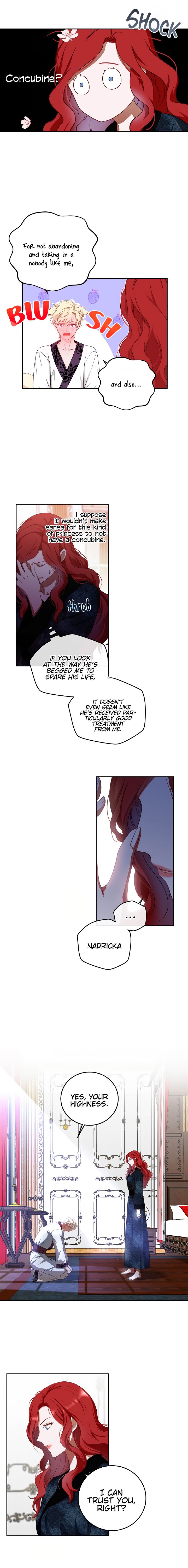 It Looks Like I’ve Fallen into the World of a Reverse Harem Game ss3 Chapter 2 - Page 8