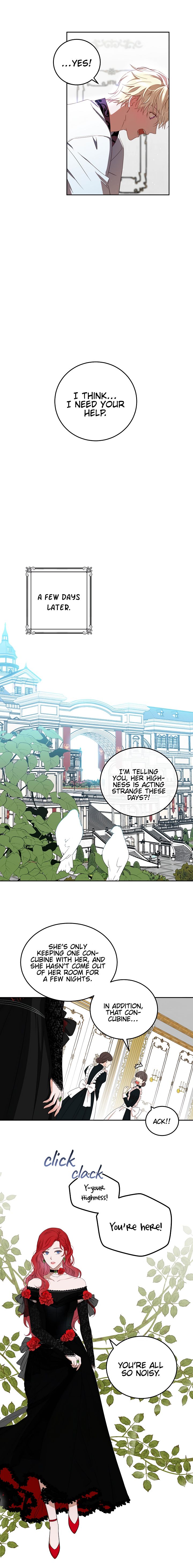 It Looks Like I’ve Fallen into the World of a Reverse Harem Game ss3 Chapter 2 - Page 9