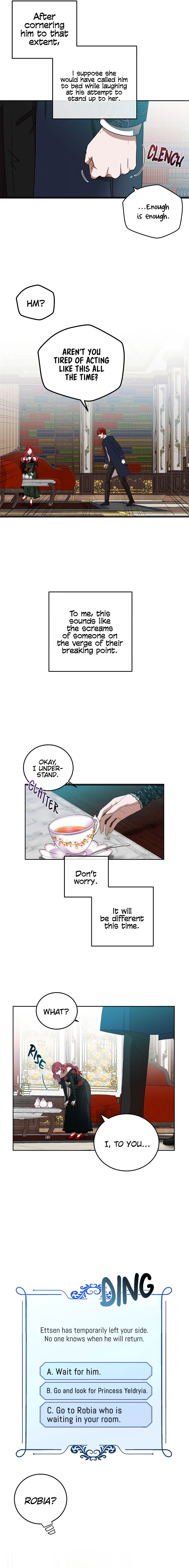 It Looks Like I’ve Fallen into the World of a Reverse Harem Game ss3 Chapter 2 - Page 13