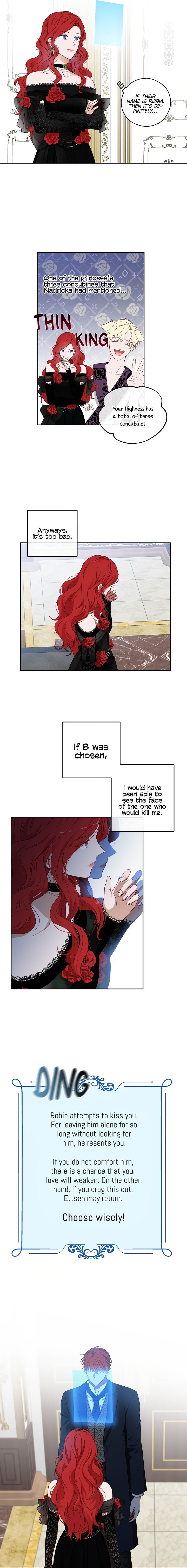 It Looks Like I’ve Fallen into the World of a Reverse Harem Game ss3 Chapter 2 - Page 14