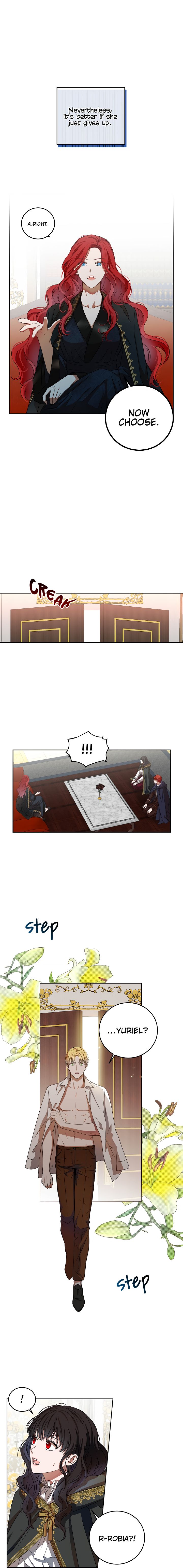 It Looks Like I’ve Fallen into the World of a Reverse Harem Game ss3 Chapter 5 - Page 6