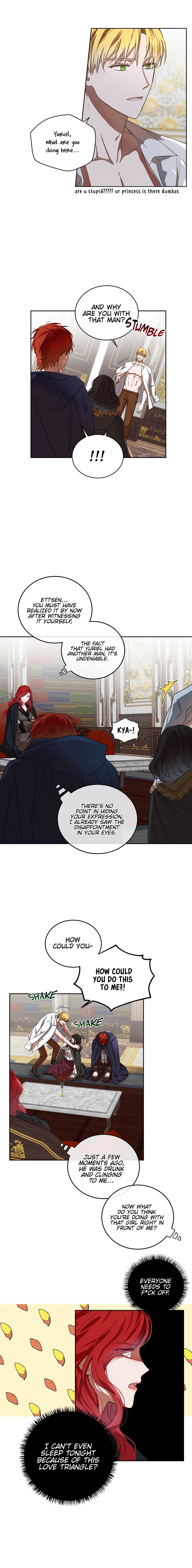 It Looks Like I’ve Fallen into the World of a Reverse Harem Game ss3 Chapter 5 - Page 7