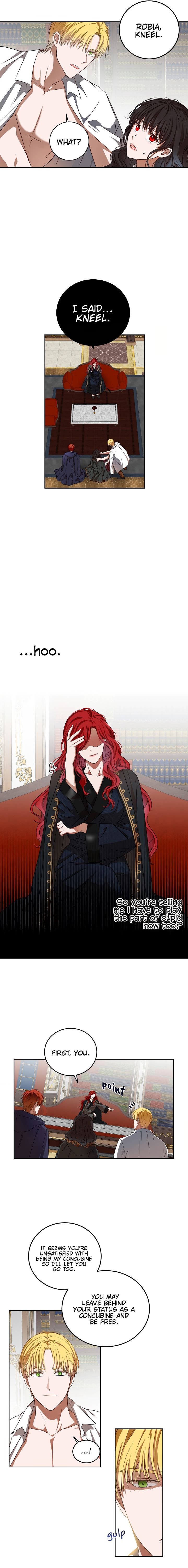 It Looks Like I’ve Fallen into the World of a Reverse Harem Game ss3 Chapter 5 - Page 8