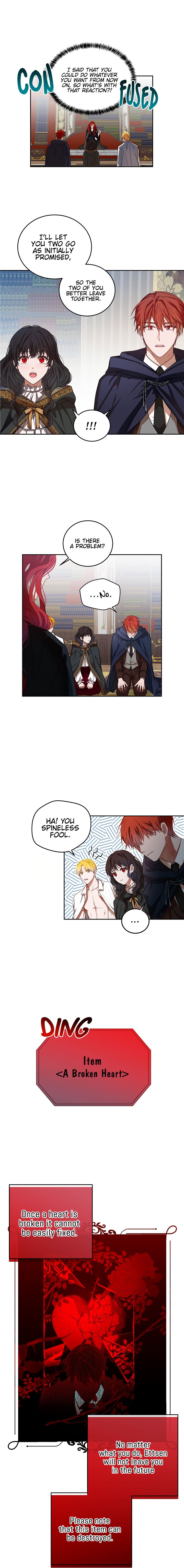 It Looks Like I’ve Fallen into the World of a Reverse Harem Game ss3 Chapter 5 - Page 9