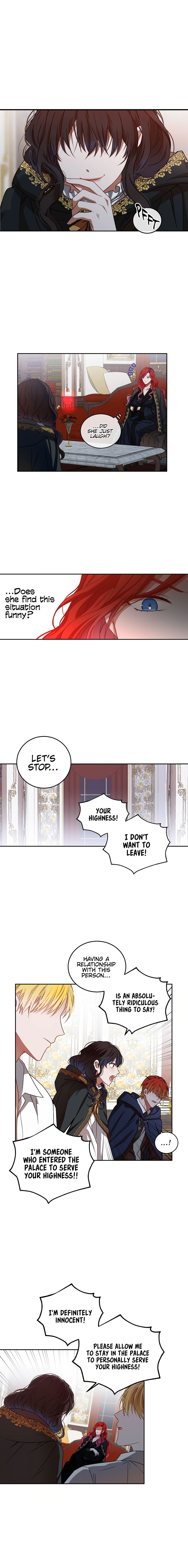 It Looks Like I’ve Fallen into the World of a Reverse Harem Game ss3 Chapter 5 - Page 10